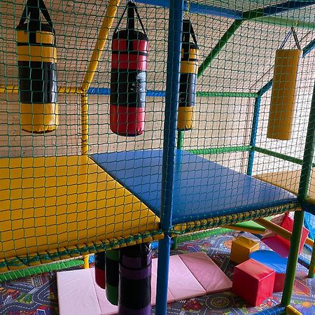 Domki Kalimera Jantar Zewnętrze zdjęcie